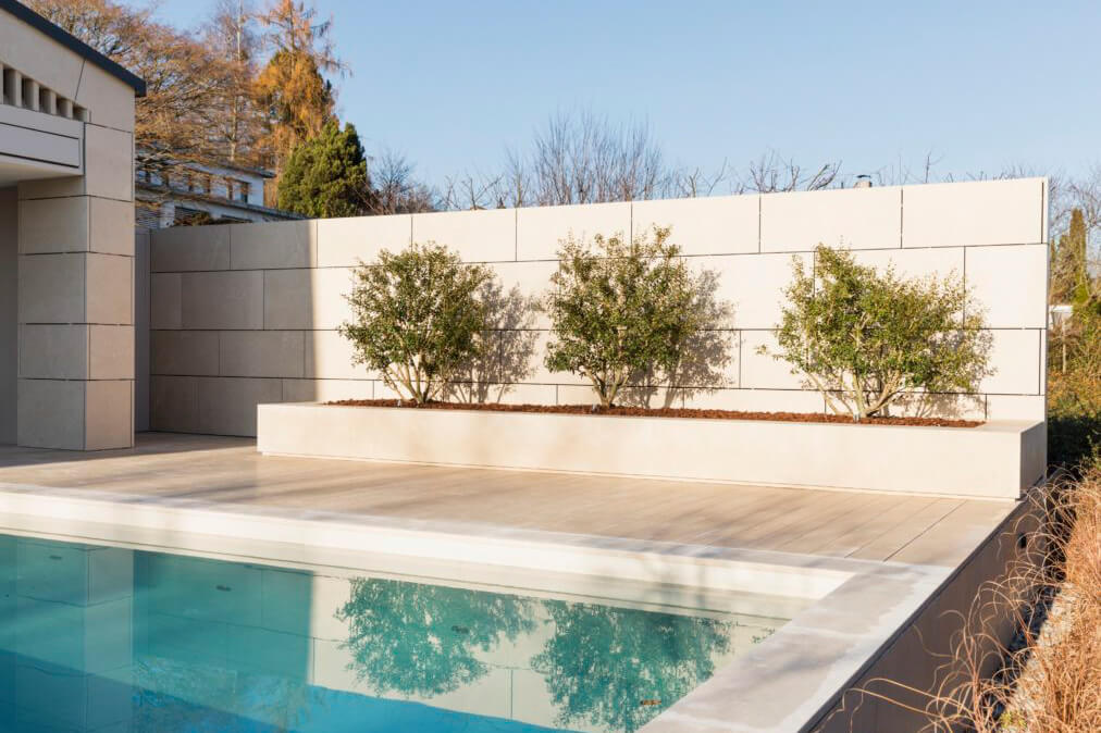 Einblick in die Natursteinarbeiten Teil 4: Natursteinfassade