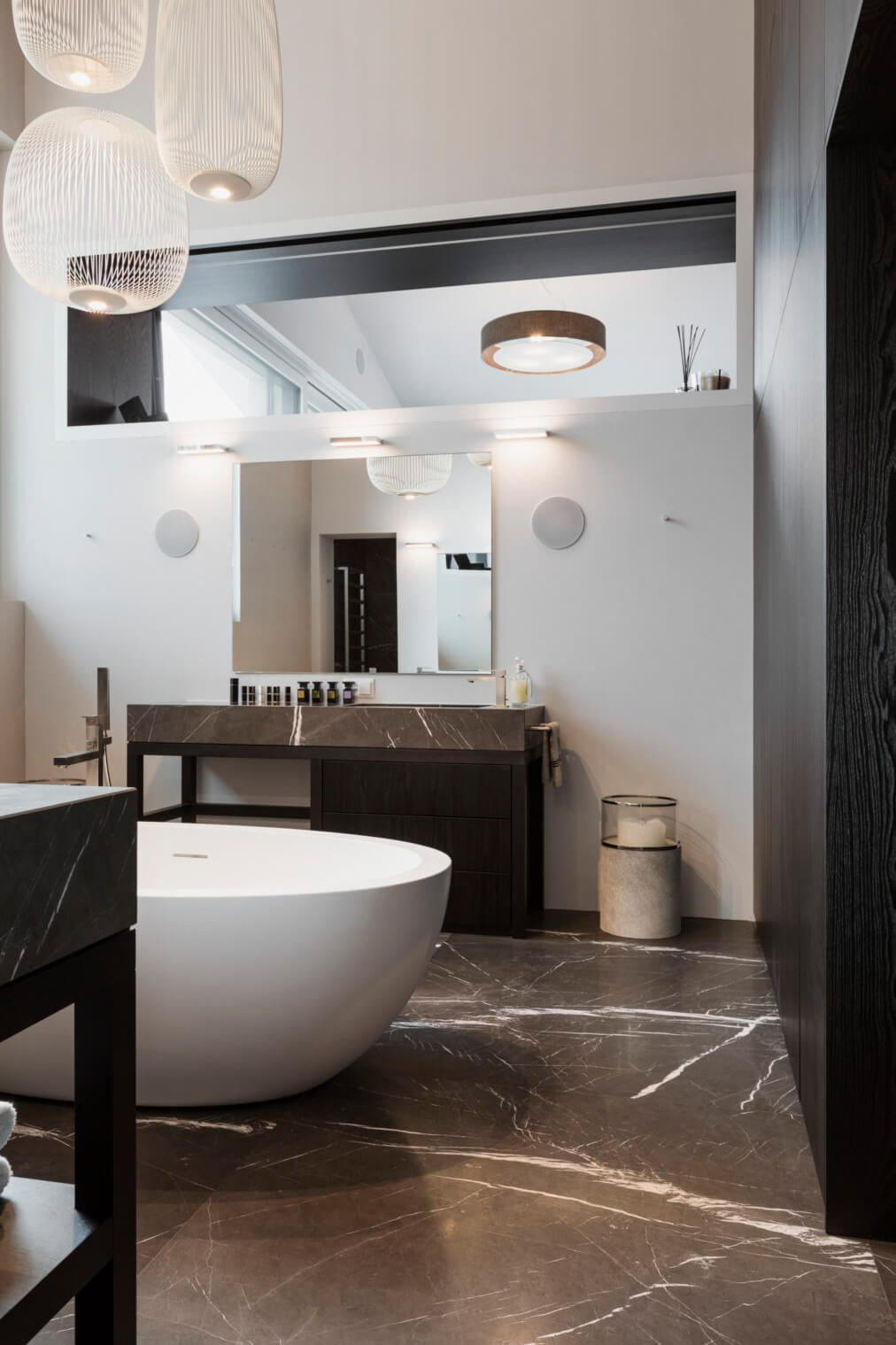 Einblick in die Natursteinarbeiten Teil 6: Naturstein Bad