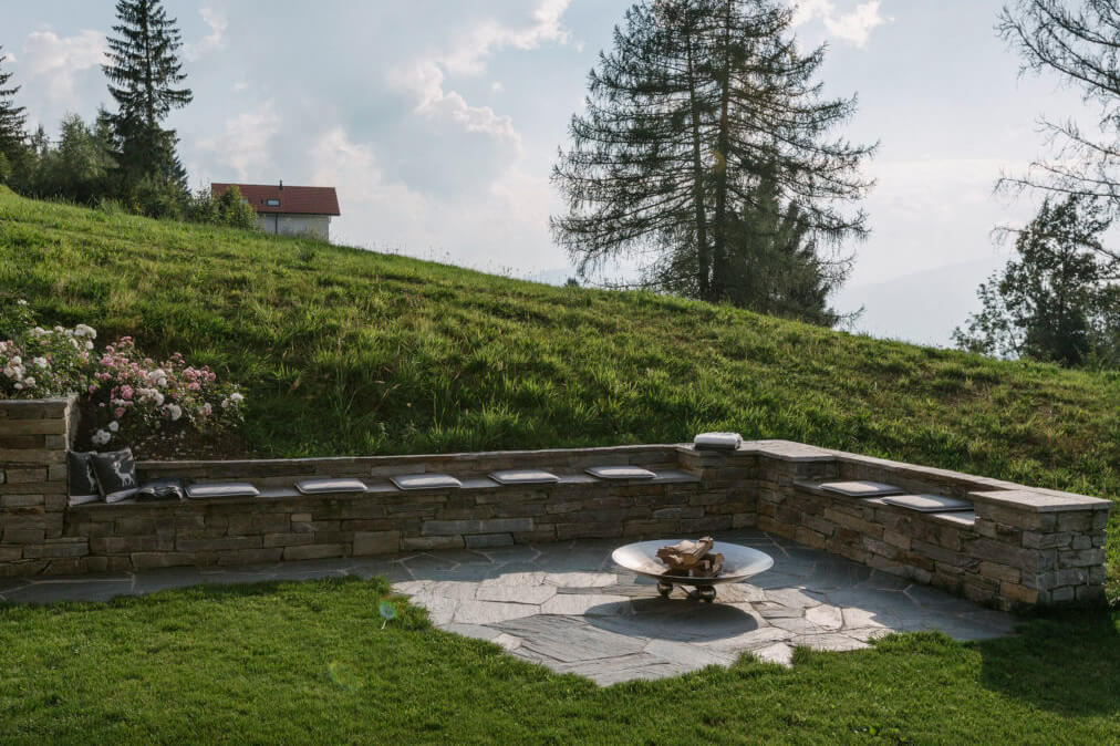 Erneuerung / Sanierung Terrasse & Garten