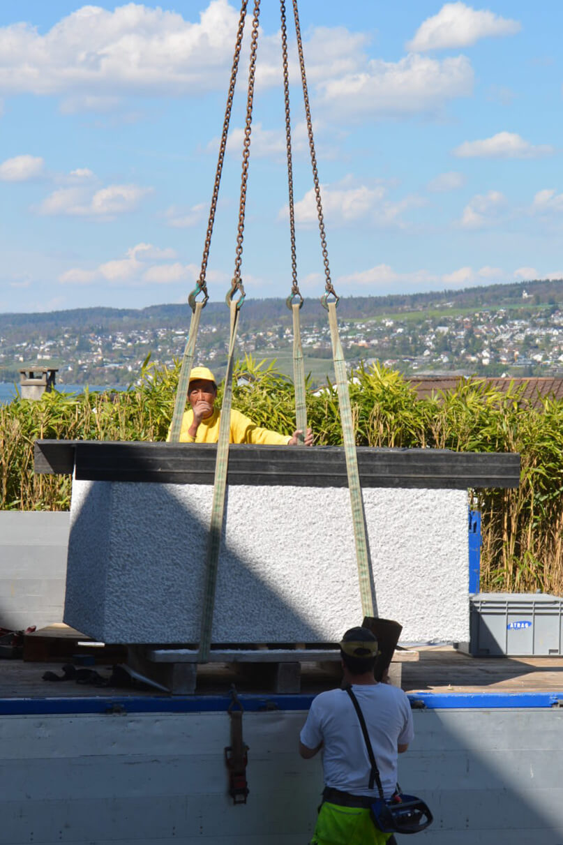 Renovation & Restauration Kirche St. Josef, Horgen