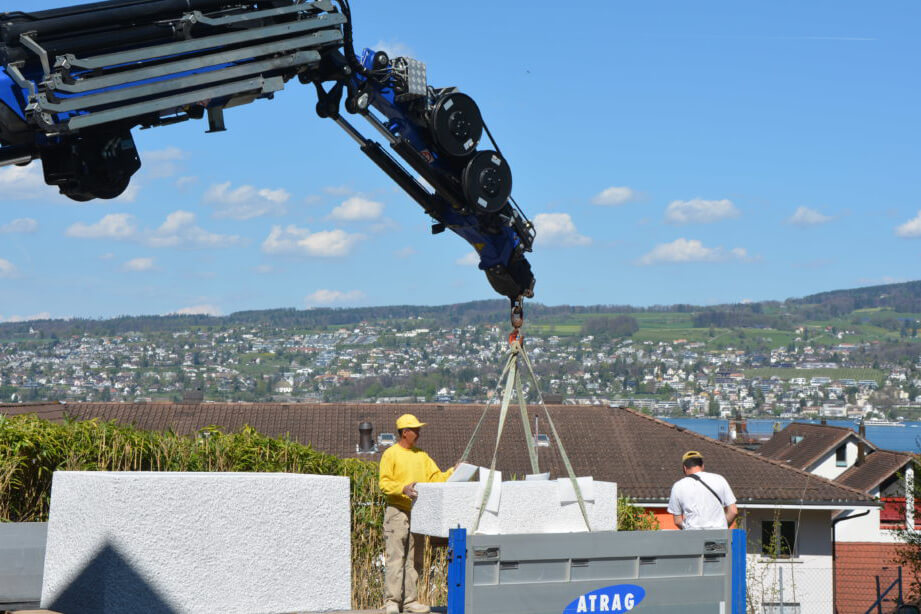 Renovation & Restauration Kirche St. Josef, Horgen