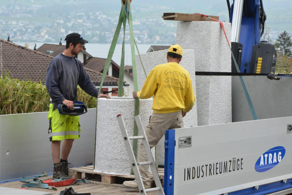 Renovation & Restauration Kirche St. Josef, Horgen