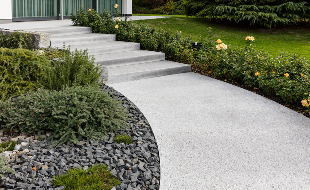 gartenpool ein bijou aus natursteinen