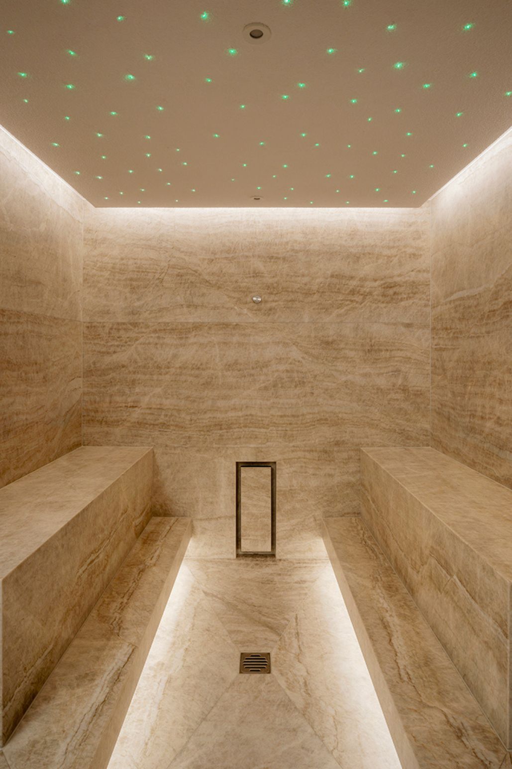 Bad Ideen für klassisches Marmorbad