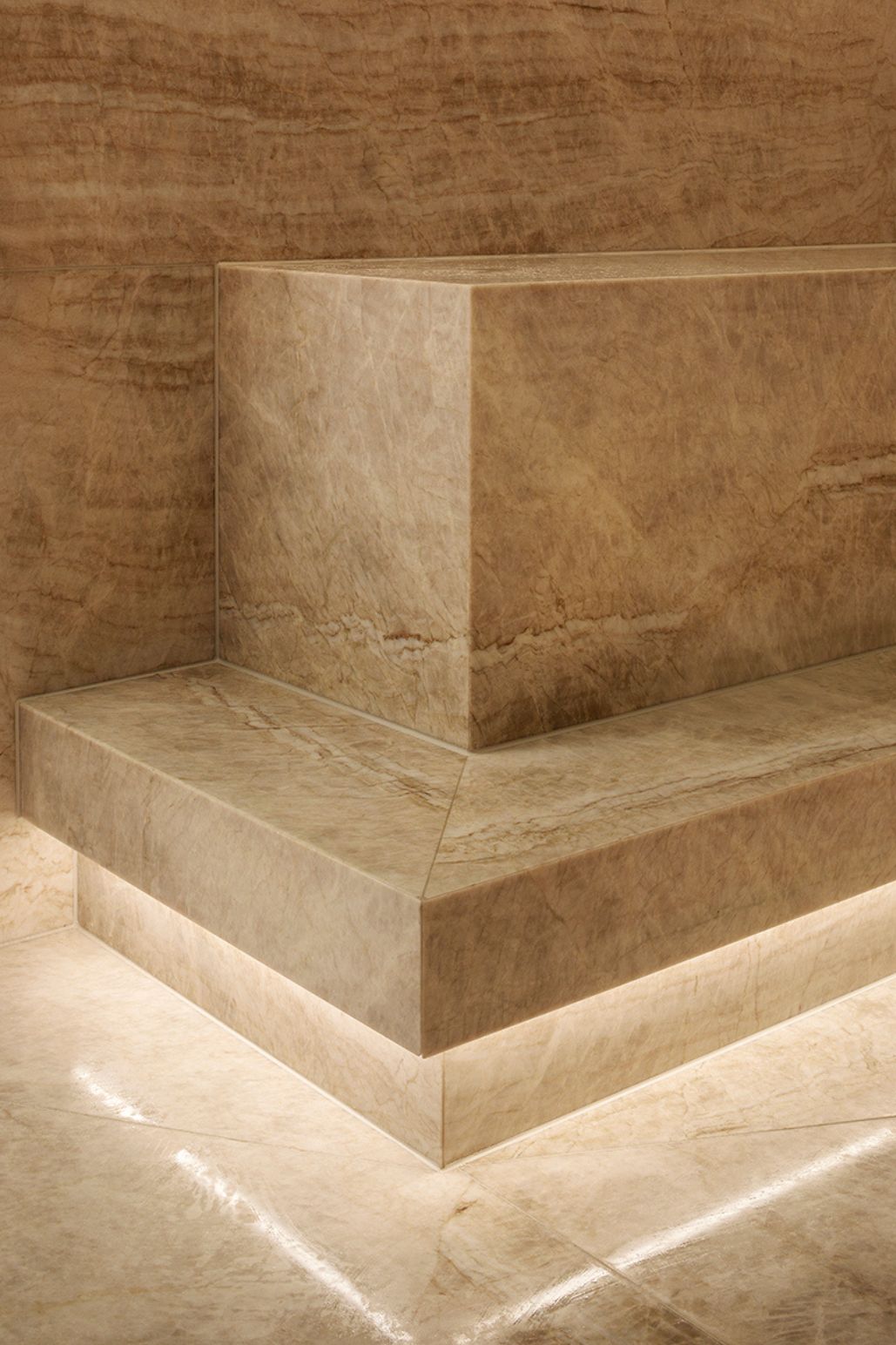 Bad Ideen für klassisches Marmorbad