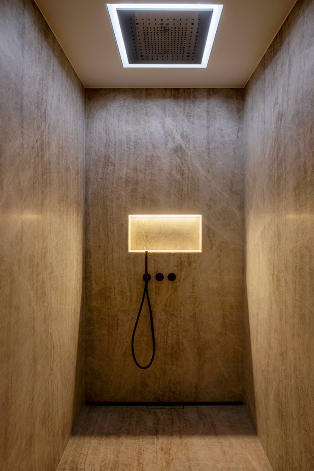 Bad Ideen für klassisches Marmorbad