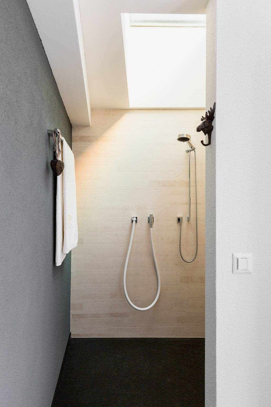 Aussenpool mit Whirlpool, Sauna