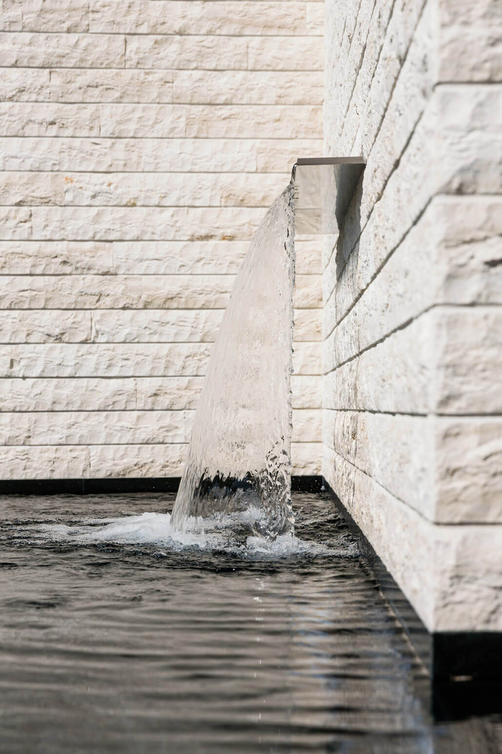 Aussenpool mit Whirlpool, Sauna