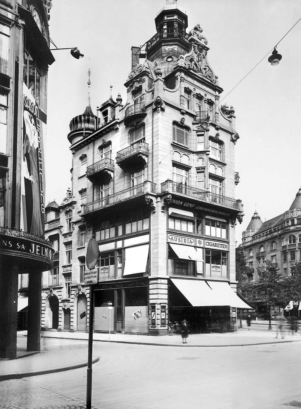 Haus zur Trülle, Zürich