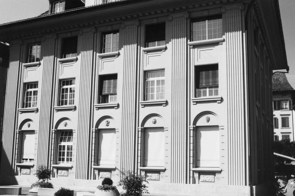 Alte St. Galler Kantonalbank