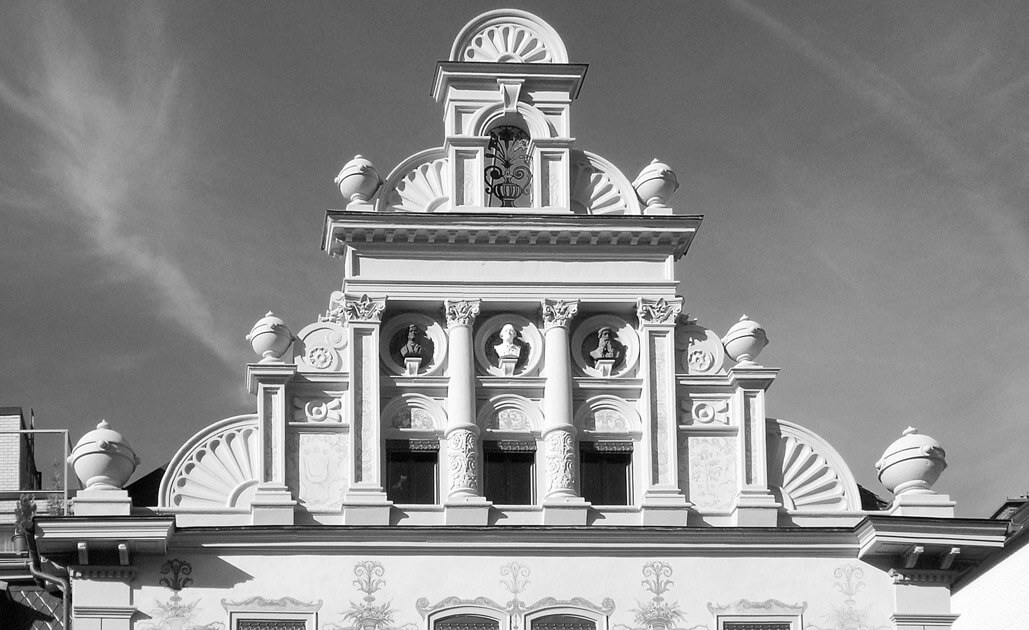 Haus zur Ilge, Zürich