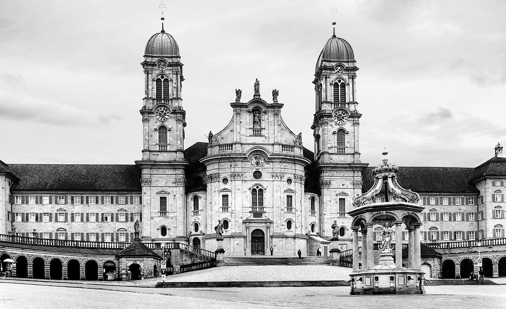 Kloster Einsiedeln