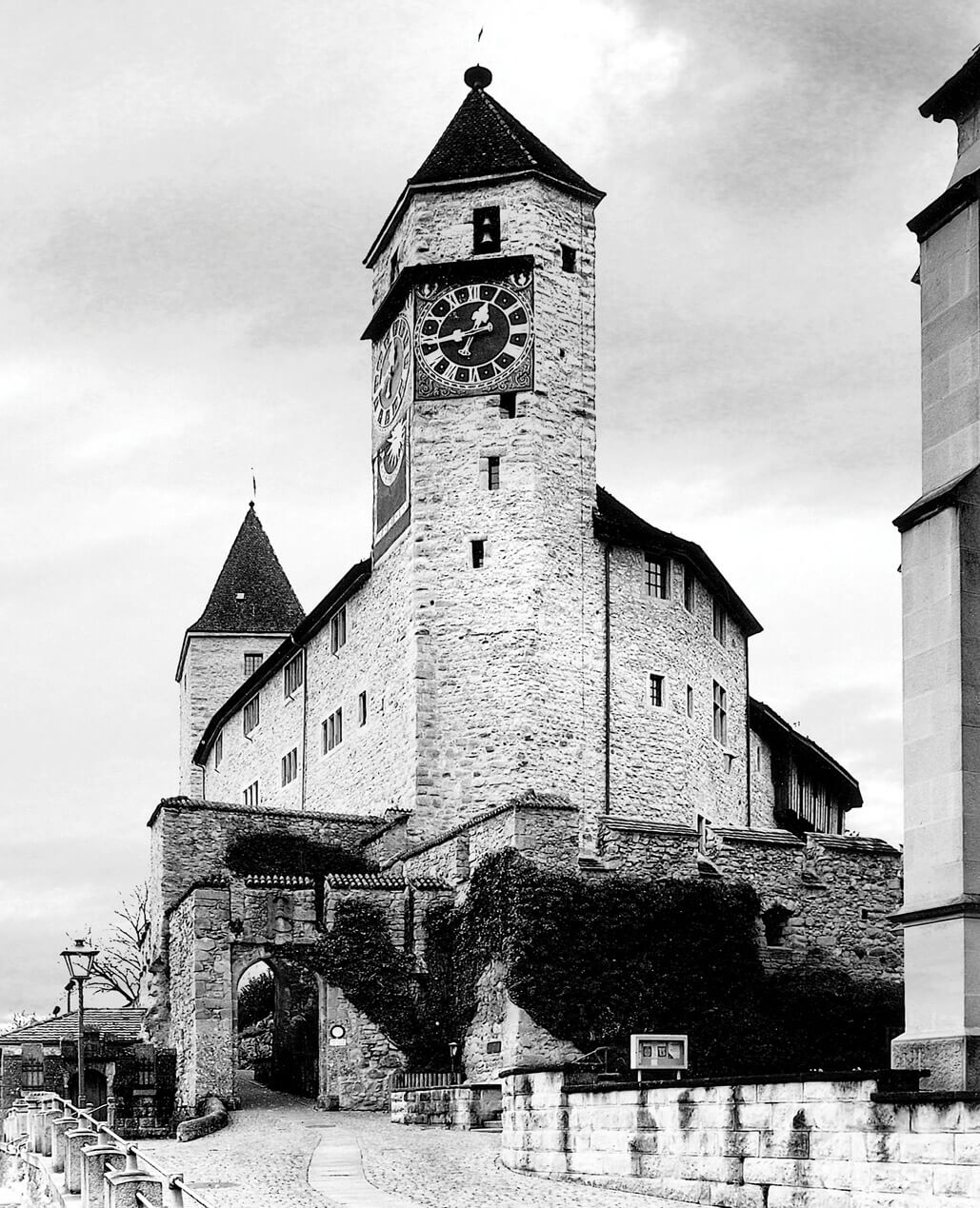 Schloss Rapperswil